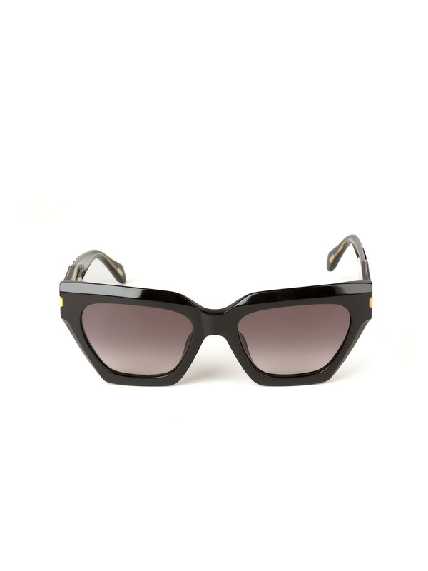 Damskie okulary przeciwsłoneczne Just Cavalli SJC171 0700 – czarne