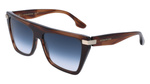 Okulary VICTORIA BECKHAM VB684S5715227. Okulary przeciwsłoneczne, Kolor brązowy. Kobieta.