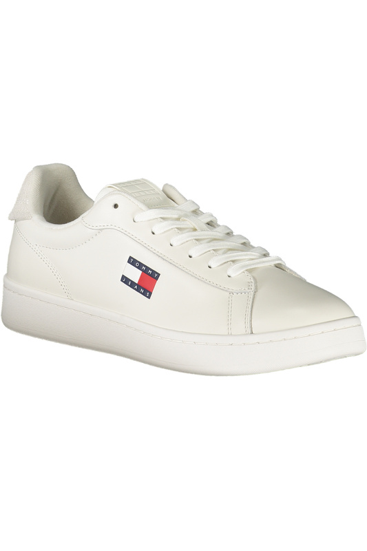 TOMMY HILFIGER BIA�E BUTY SPORTOWE M�SKIE