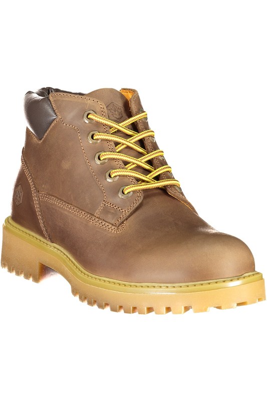 Obuwie sportowe m�skie LUMBERJACK br�zowe