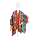 Rękawiczki dziecięce Maroon