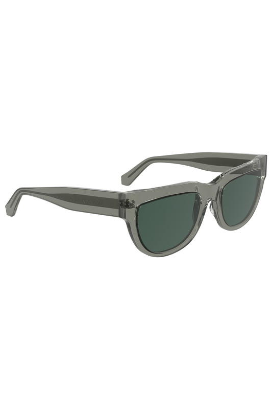 OKULARY PRZECIWSŁONECZNE CALVIN KLEIN DAMSKIE SZARE