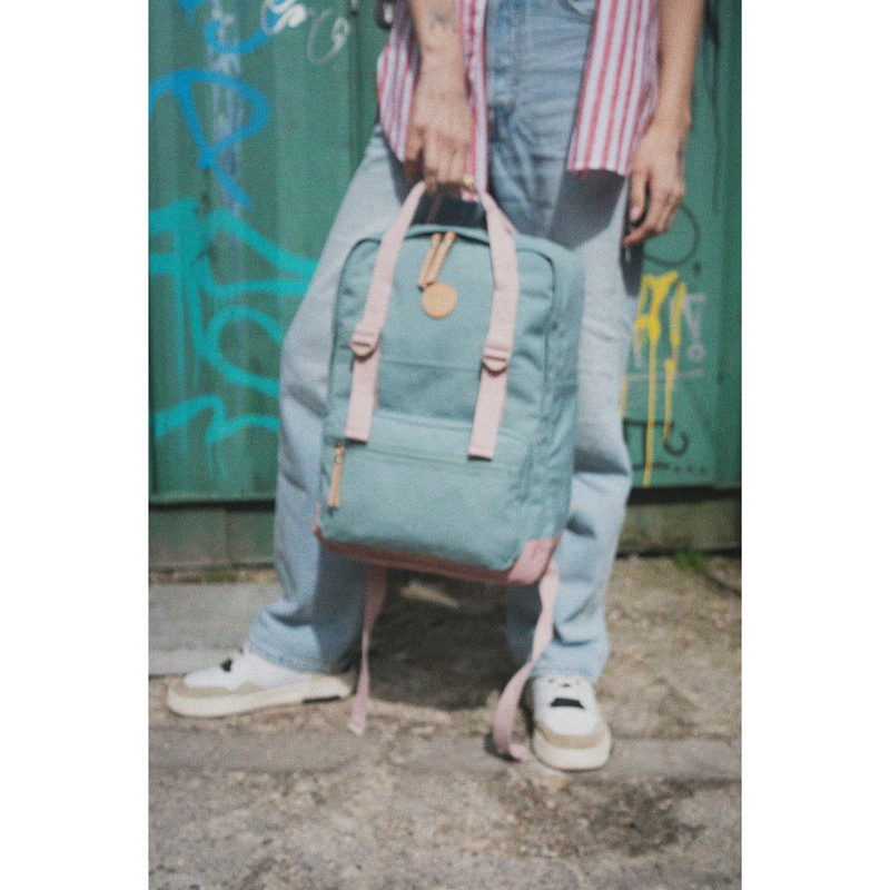 Apaszka Satin Wild Splash XS