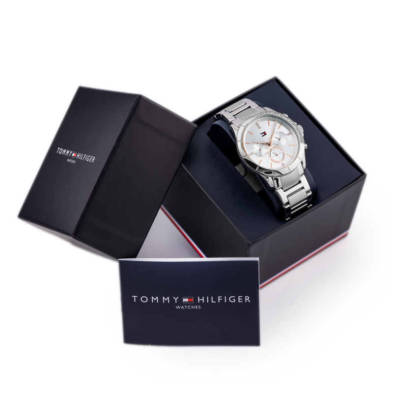ZEGAREK DAMSKI TOMMY HILFIGER Kennedy 1782386 (zf600c)