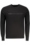 NORTH SAILS MĘSKI CZARNY SWETER