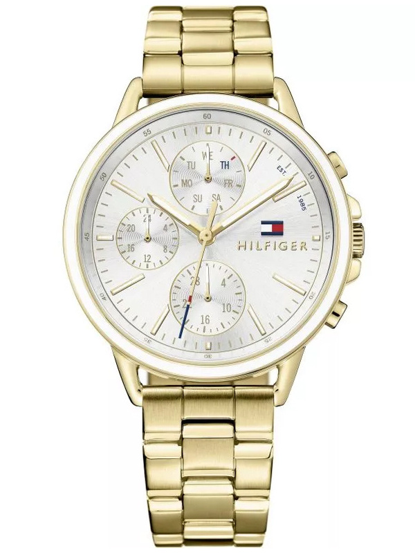 ZEGAREK DAMSKI TOMMY HILFIGER 1781786 CARLY (zf519a)