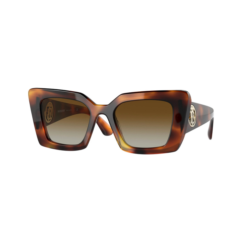Damskie okulary przeciwsłoneczne Burberry BE4344-3316T5