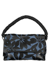 CZARNA TORBA DAMSKA DESIGUAL