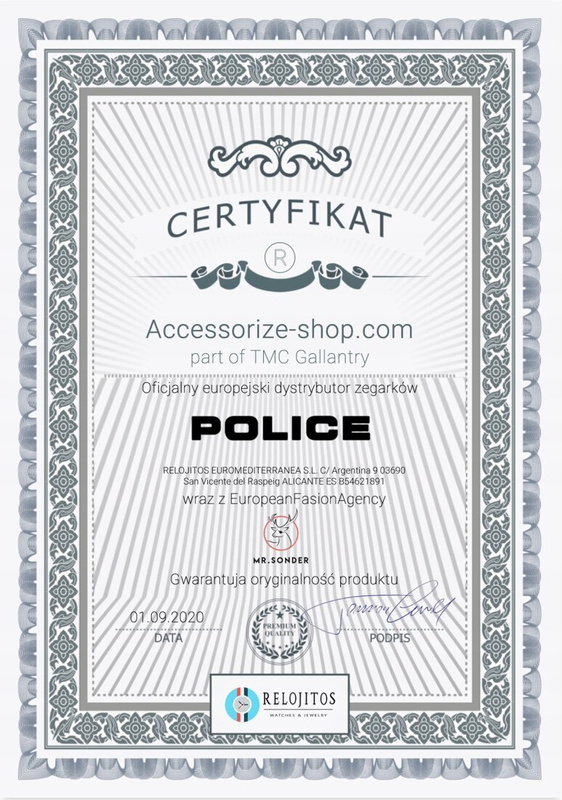 Okulary POLICE SPLL16-58T17V. Okulary przeciwsłoneczne, Kolor szary. Mężczyzna.