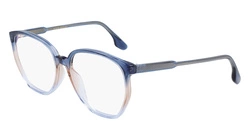 Okulary VICTORIA BECKHAM VB26135516414. EYEGLASSES, Kolor czerwony. Kobieta.