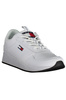 BIAŁY MĘSKIE BUTY SPORTOWE TOMMY HILFIGER