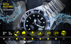 ZEGAREK MĘSKI INVICTA DIVER PROFESSIONAL 29184 - AUTOMAT WR200, koperta 42mm  (zv004b)