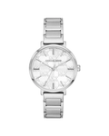 Zegarek MICHAEL KORS MK4714. Kwarcowy, Kolor srebrny. Kobieta.