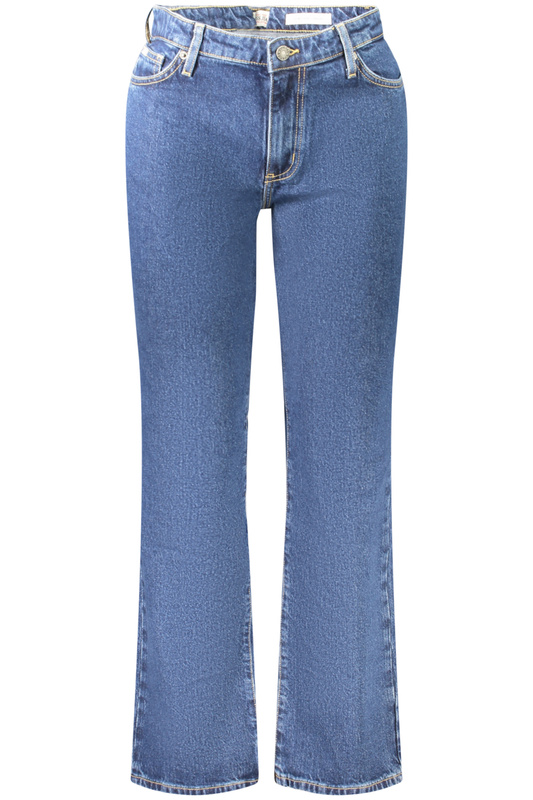 Dżinsy damskie Guess Jeans niebieskie