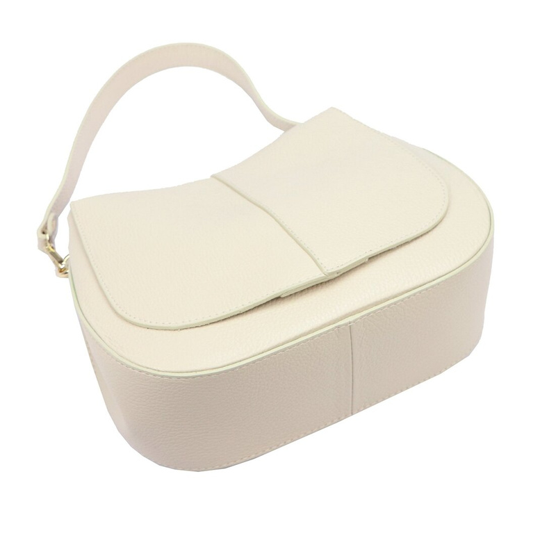 Damska stylowa torebka na ramię listonoszka torebka z paskiem Luka