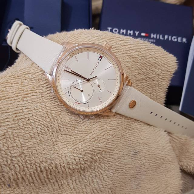 ZEGAREK DAMSKI TOMMY HILFIGER 1782018 BROOKLYN (zf516a)