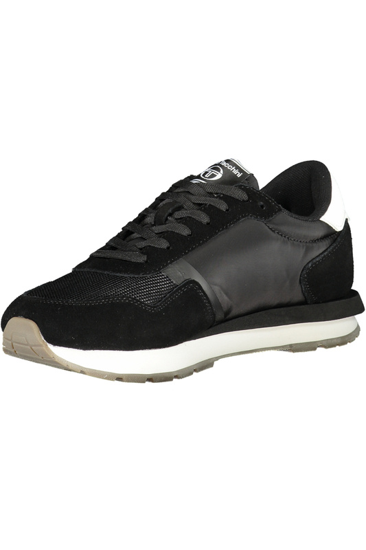 MĘSKIE BUTY SPORTOWE SERGIO TACCHINI CZARNE
