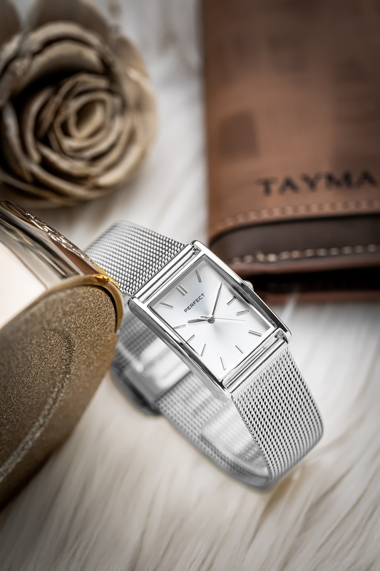 Zegarek damski PERFECT F402-03 + BOX
