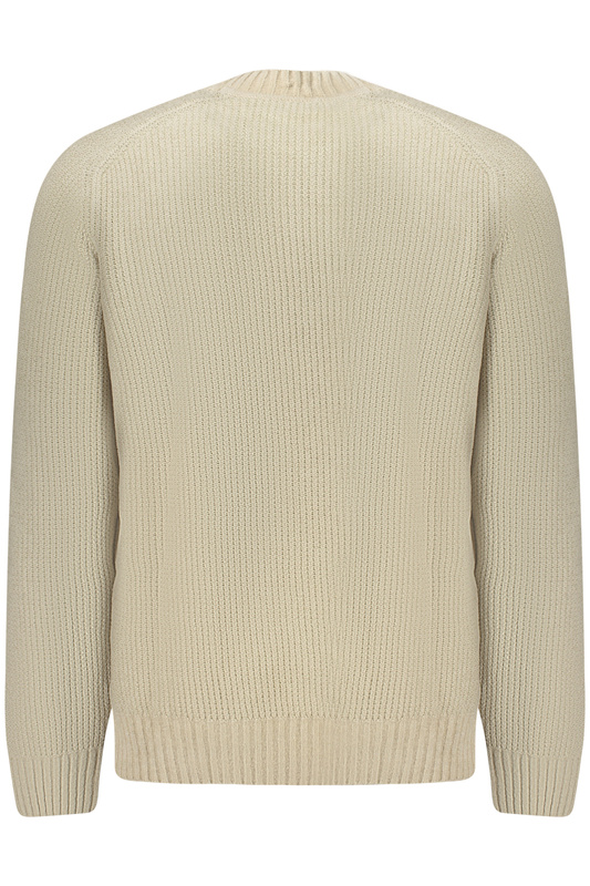 SWETER MĘSKI HUGO BOSS BEŻOWY