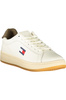 TOMMY HILFIGER BIA�E BUTY SPORTOWE DLA DAMSKICH