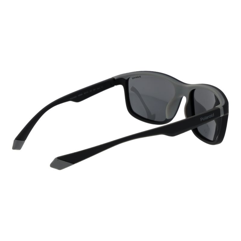 Okulary POLAROID PLD2153S58O6W. Okulary przeciwsłoneczne, Kolor czarny. Mężczyzna.