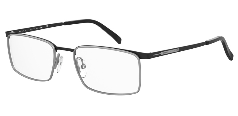 Okulary SEVENTH STREET 7A-073-RZZ. Okulary, Kolor MTBK DKRT. Mężczyzna.
