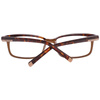 Okulary DSQUARED2 DQ5034-056-53. Okulary, Kolor brązowy. Mężczyzna.