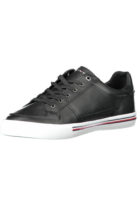 MĘSKIE BUTY SPORTOWE TOMMY HILFIGER CZARNE