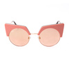 Okulary WEB EYEWEAR WE0229-74Z. Okulary przeciwsłoneczne, Kolor ROSE. Kobieta.