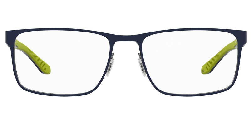 Okulary UNDER ARMOUR UA5064G1DCF81. Okulary, Kolor niebieski. Mężczyzna.