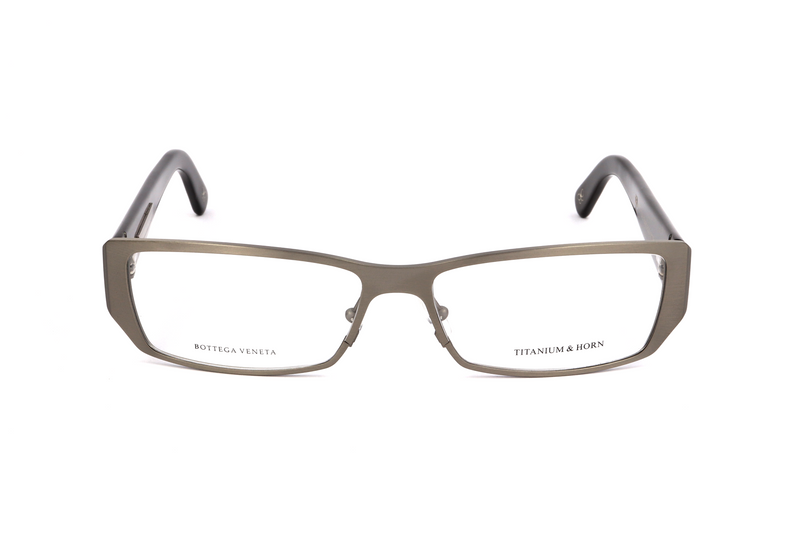 Okulary BOTTEGA VENETA BV8320. Okulary, Kolor srebrny. Kobieta.