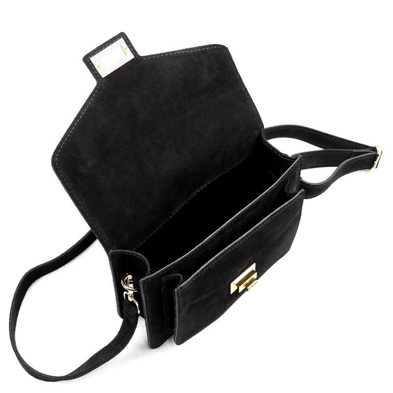 Damska torebka ze skóry naturalnej Luka 26-061