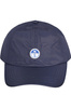 NORTH SAILS M�SKA NIEBIESKA CZAPKA