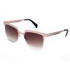 Okulary ITALIA INDEPENDENT 0503-121-000. Okulary przeciwsłoneczne, Kolor różowy. Unisex.