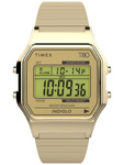 ZEGAREK DAMSKI TIMEX T80 TW2W68100 (zt608b) + BOX