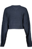NIEBIESKI SWETER DAMSKI TOMMY HILFIGER