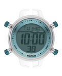 Zegarek WATXANDCO RWA1048. Pudełko, Kolor zielony. Unisex.