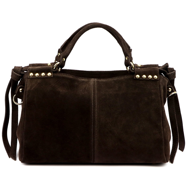 Damska torebka ze skóry naturalnej Camilla PREMIUM 10.008