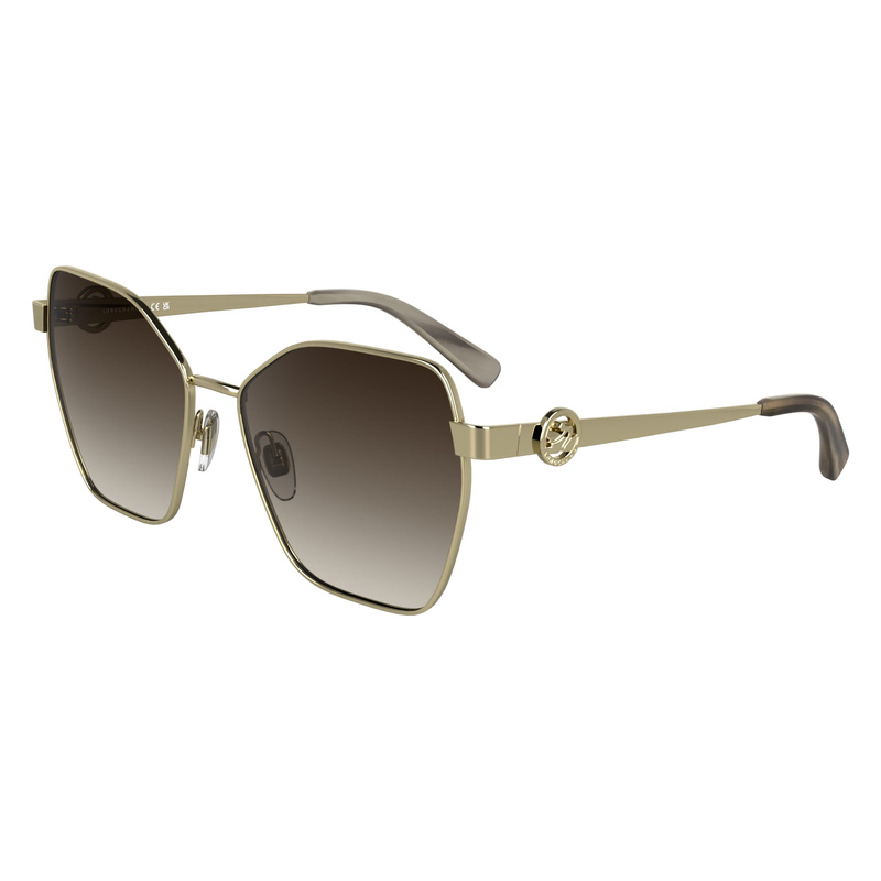 Damskie okulary przeciwsłoneczne LONGCHAMP LO180S