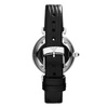 Zegarek ARMANI AR1678. Kwarcowy, Kolor czarny. Kobieta.