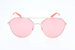 Okulary POLAROID PLD6059FS-35J. Okulary przeciwsłoneczne, Kolor ROSE. Unisex.