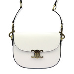 Luka skórzana damska listonoszka torebka przez ramię z kieszenią