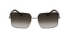 Damskie okulary przeciwsłoneczne Ferragamo SF302SL-704