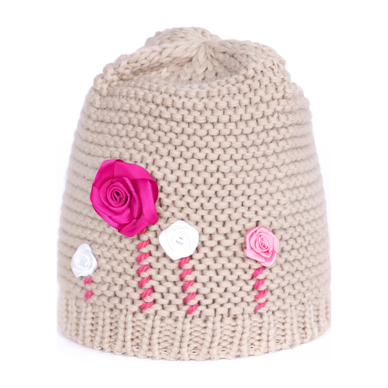 Czapka Nakrapiany Oversize