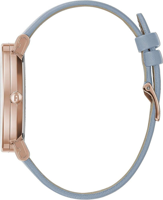 Zegarek FURLA WW00003005L3. Kwarcowy, Kolor szary. Kobieta.