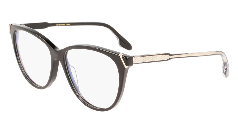 Okulary VICTORIA BECKHAM VB26325414001. EYEGLASSES, Kolor czarny. Kobieta.