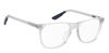 Okulary UNDER ARMOUR UA5018GKB7F41. Okulary, Kolor szary. Mężczyzna.