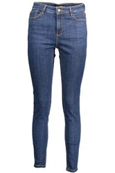DESIGUAL JEANS DENIM WOMAN NIEBIESKI