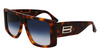 Okulary VICTORIA BECKHAM VB678S5713215. Okulary przeciwsłoneczne, Kolor brązowy. Kobieta.