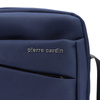 Pojemna Męska saszetka przez ramię Pierre Cardin